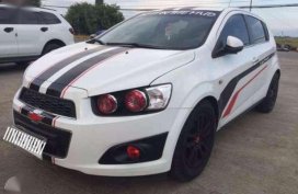 2014 Chevrolet Sonic LTZ Top of The Line for sale