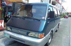For Sale!!! Kia Besta Model 1998 for sale 