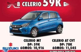 Suzuki 2018 Celerio for sale 