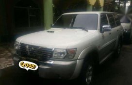 Nissan Patrol 2002 good for sale 