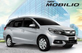 HONDA MOBILIO 1.5L V  CVT for sale
