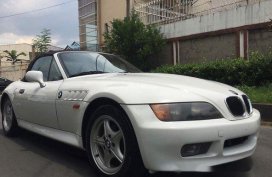 BMW Z3 1998 Convertible for sale