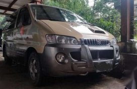 Starex 2003 for sale