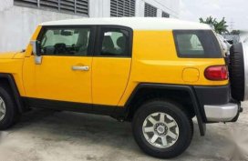 Fj Cruiser 2014 Toyota for sale 