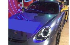 Porsche 987 Headlights LED DRL for sale 