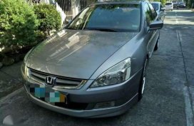 2005 Honda Accord 2.5 AT