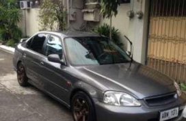 Honda civic 99 sir body for sale 