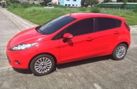 2013 Ford Fiesta 1.4 AT for sale 