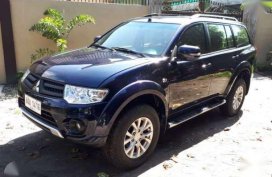 Mitsubishi Montero 2014 automatic for sale 