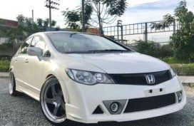 Good As New 2006 Honda Civic FD 2.0s For Sale