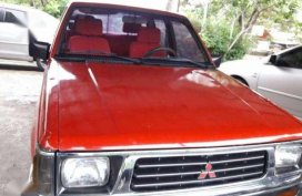 Mitsubishi L200 Pick up