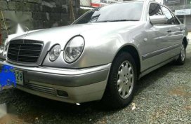 Mercedes Benz E 230-SWAP OK.