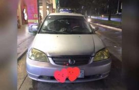 Honda civic 2001