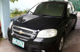 2007 Chevrolet Aveo LT VGiS Automatic for sale 