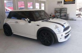 Mini Cooper S Supercharged