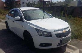 Chevrolet Chevy Cruze 2012 LS 18 MT for sale 