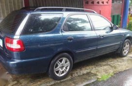 1997 Suzuki Esteem automatic wagon for sale 