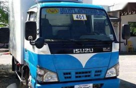 4HL1 Isuzu Elf Reefer Van 10ft. Japan fpr sale