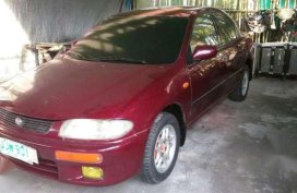 Mazda familia for sale