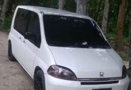 Honda Mobilio Hatchback white for sale 