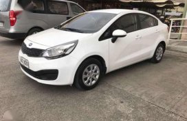 2014 Kia Rio 1.2 EX Manual for sale 