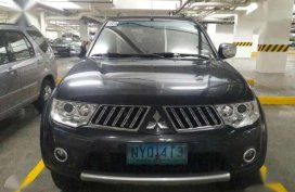 2009 AT Diesel 4x4 Montero