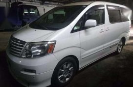 Good As New 2006 Toyota Alphard For Sale