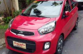 2016 Kia Picanto 1.2 EX at