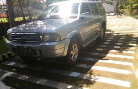 Ford everest 2004