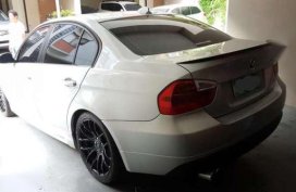 2009 BMW 320D E90 silver fresh for sale 