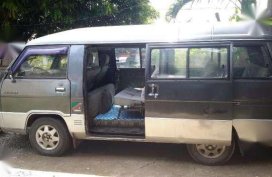 Very Well Kept 2005 Mitsubishi l300 For Sale