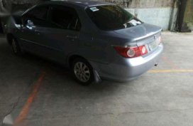 2006 Honda City