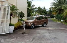 Isuzu XUVi Limited lifted with hitch for sale 