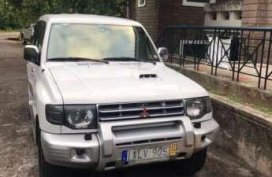 pajero field master 2004 local