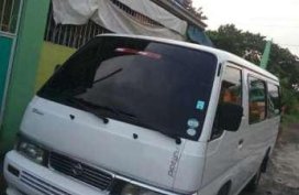 Nissan Urvan Shuttle