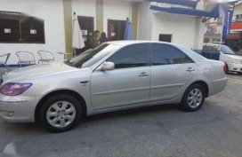 Toyota Camry 2.4V 2003 (Price are negotiable )