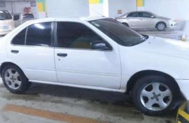 1998 Nissan Sentra MT Series 4 for sale 