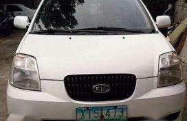Kia picanto 2005 mt rush