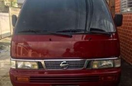 Nissan urban escapade