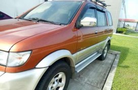 Isuzu Crosswind 2003 xuv at