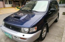 Mitsubishi Space Wagon RVR AT 2007 for sale 