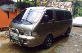 Pregio van 2000 model automatic for sale 