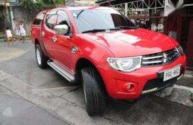 Like Brand New Mitsubishi Strada GLX 2010 For Sale
