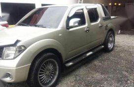 Nissan Navara le 12mdl for sale 