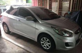 Hyundai Accent 1.4gas mt for sale 