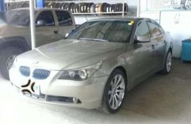 2007 BMW 530i