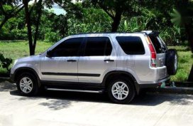 2004 Honda CR-V original paint cebu 