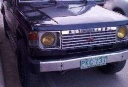 Classic Mitsubishi Pajero 4x4 fresh for sale 