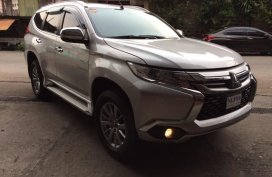2016 Mitsubishi Montero for sale in Manila 