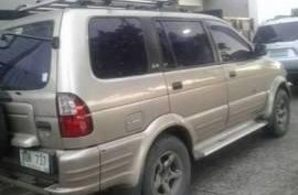 Isuzu Crosswind 2003 model for sale 